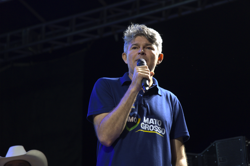 Zé Medeiros lidera produção legislativa entre deputados federais de Mato Grosso